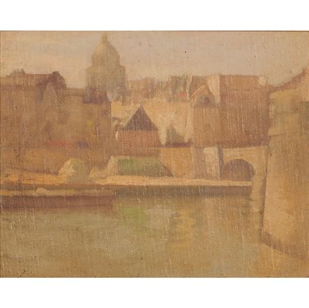 Quai de l'Archeveche, Paris