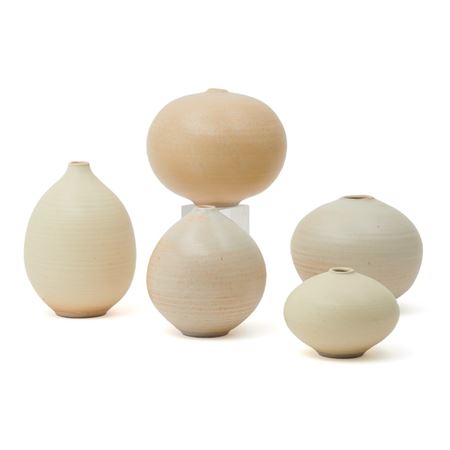 Pottery Vessels (5)
