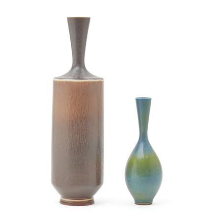 Pottery Vases (2)