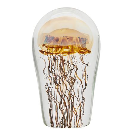 Jellyfish Paperweight