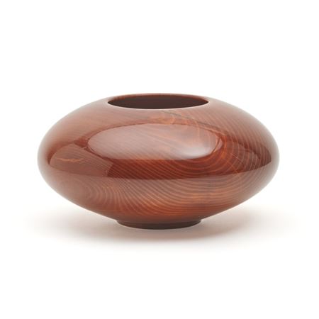 Turned Mulberry Bowl
