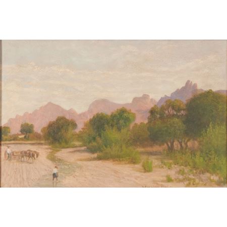 Catalina Mountains