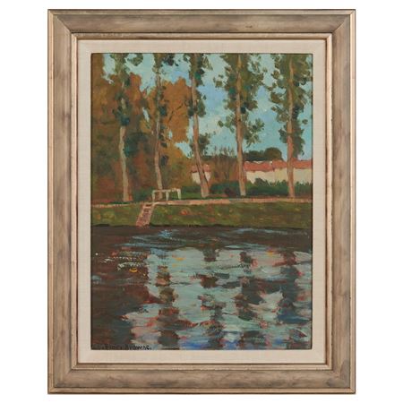 River Scene