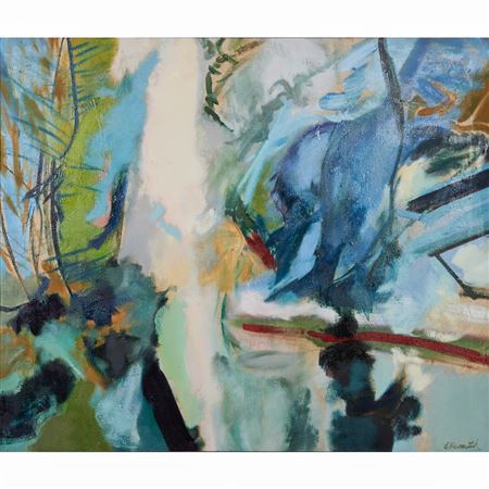 "Jizera," 1987