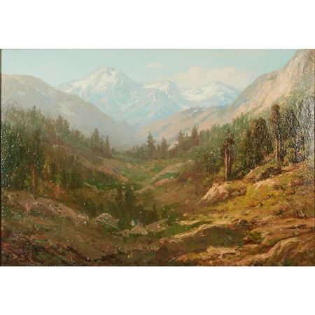 Wyoming Landscape