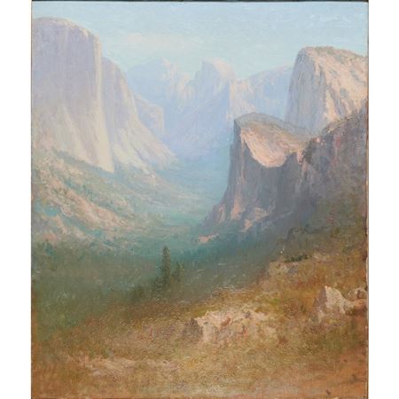 Mountain Landscape