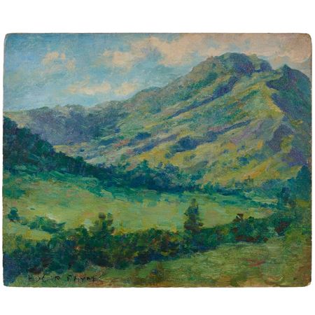 Hollywood Canyon