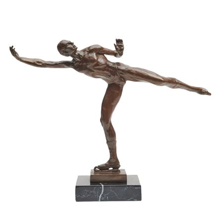 Male Figure Skater