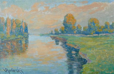 Sunset Landscape