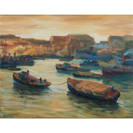 Harbor