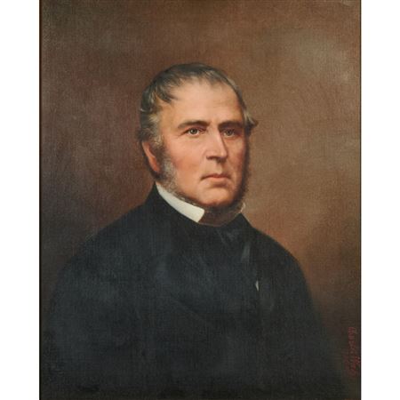 Portrait of Gentleman, 1906