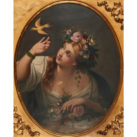 Portrait of Woman