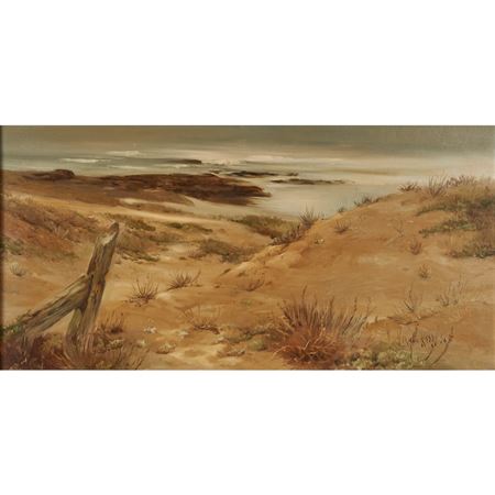 "Tranquility," 1970