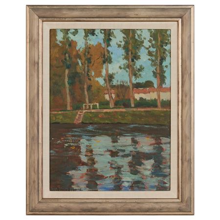 River Scene