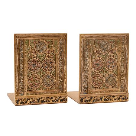Venetian Bookends