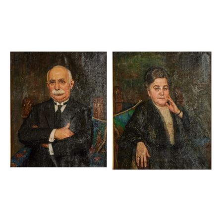 Two Portraits
