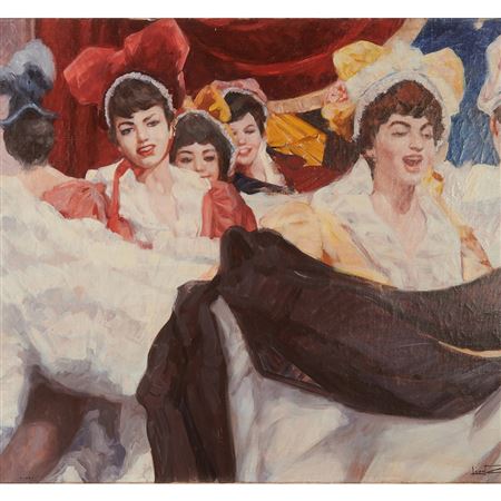 Dancers