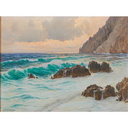 Piccola Marina (Seascape)