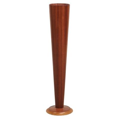 Tall Floor Vase on Base