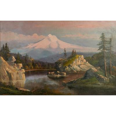 Mt. Shasta
