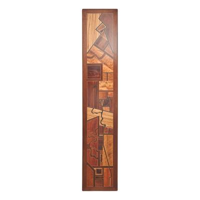 Marquetry Wall Panel