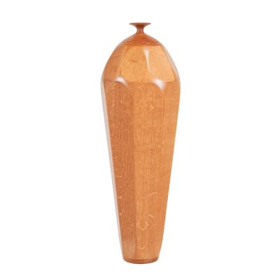 Japanese White Oak Vessel and Cover