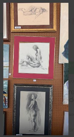Three Nudes