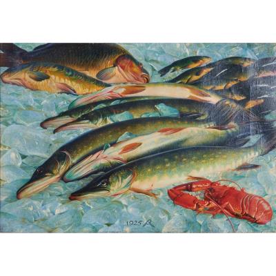 Fish on Ice