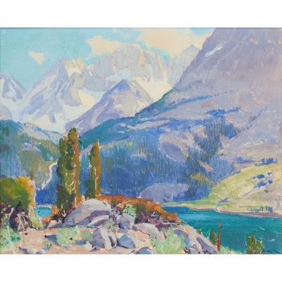 Sierra Lake