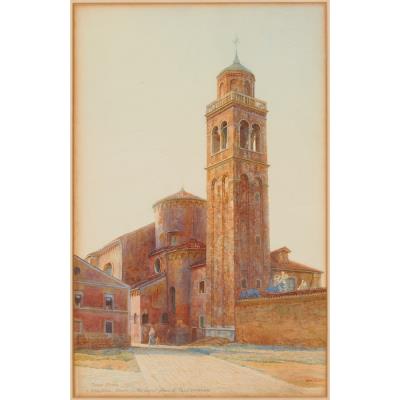 Saint Sebastian, Venice