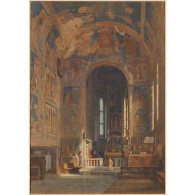 Cathedral Interior