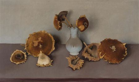 Tournesols, 1944 by Gerard De Palezieux - Auction record, sale price, and art valuation. Compare with similar artists and explore comparable artworks.