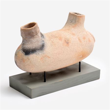 Two-Spouted Vessel (1975)