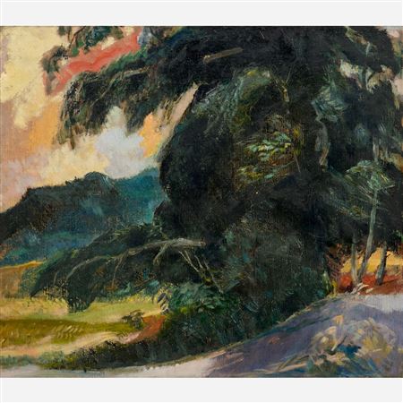 Oak Tree, 1959