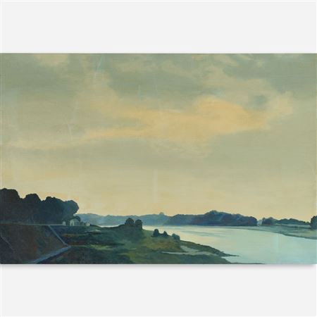 Loire Valley, 1977