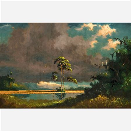 Approaching Storm [Jumbo]