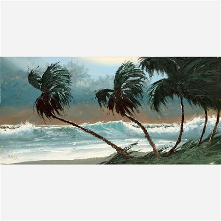 Ocean Palms [Jumbo]