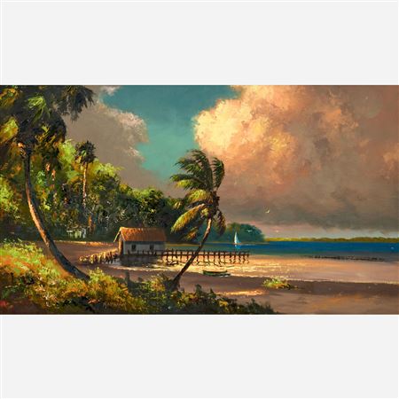 The Highwaymen: African American Visions of The Florida Landscape