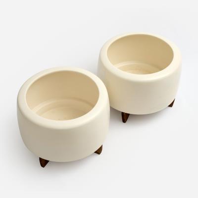 Pair of "Tire" planters (model CP-17)