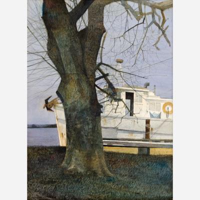 Carrabelle Boat