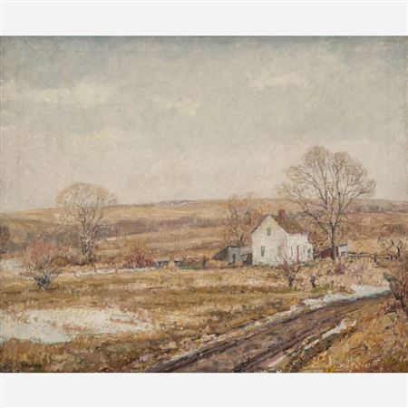 Kansas Homestead (Axtell, Kansas)