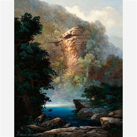 Buffalo River Bluff