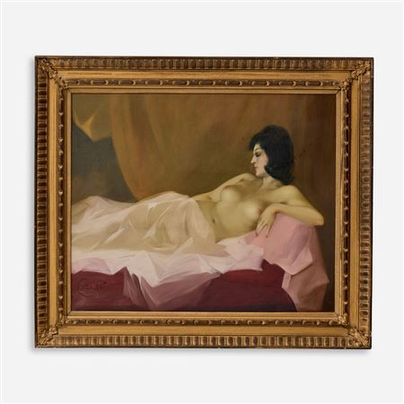 Reclining Nude