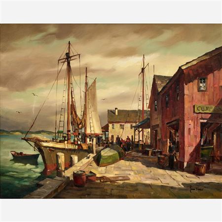 Old Gloucester Wharf
