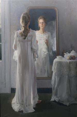 Mágico retrato by Revello de Toro - Auction record, sale price, and art valuation. Compare with similar artists and explore comparable artworks.