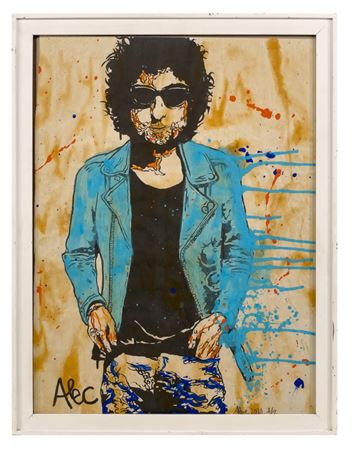 "BOB DYLAN"