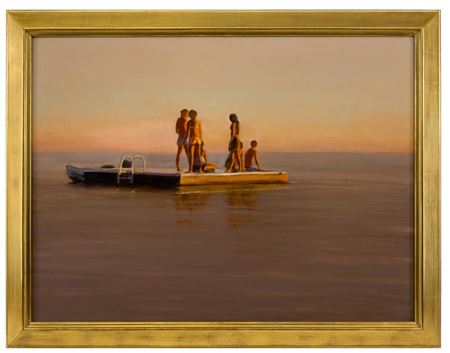 "DIVING PLATFORM I"