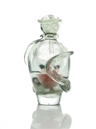 BOTTLE WITH STOPPER