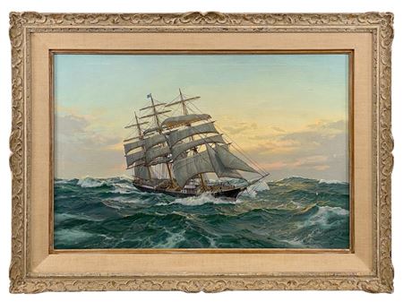 "CHAMPION OF THE SEAS"