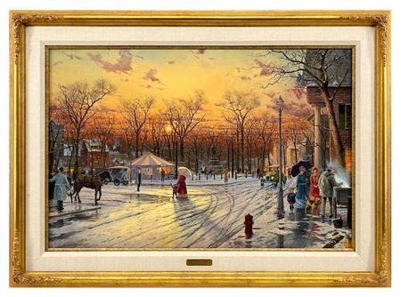 "THE TOWN SQUARE"